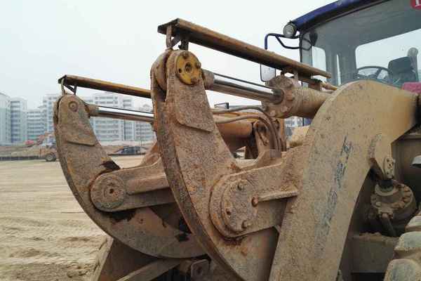 陕西出售转让二手3000小时2011年龙工LG850装载机