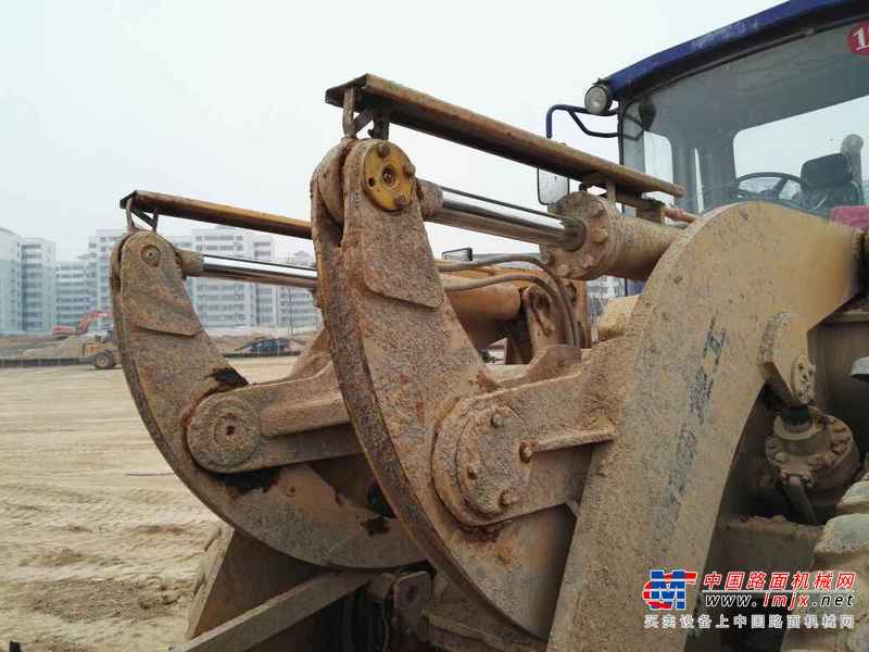 陕西出售转让二手3000小时2011年龙工LG850装载机