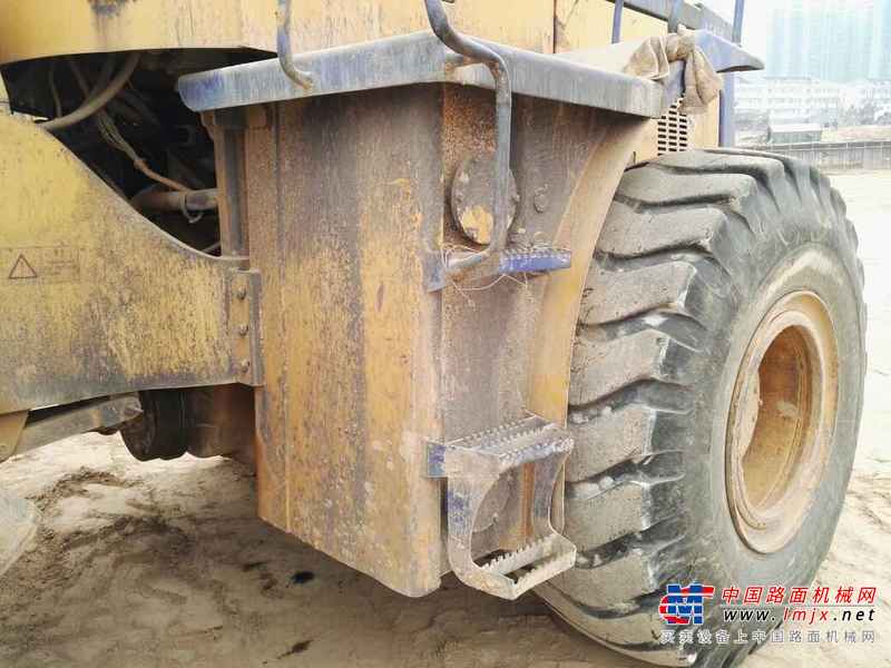 陕西出售转让二手6000小时2008年龙工LG850装载机