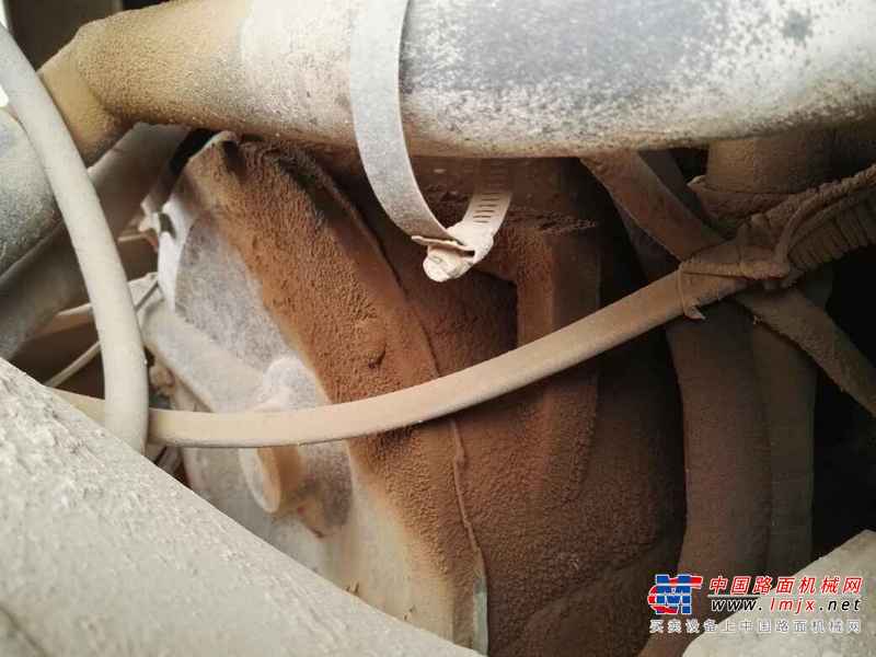 陕西出售转让二手6000小时2008年龙工LG850装载机