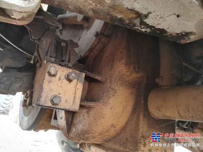 陕西出售转让二手5000小时2009年龙工LG850装载机