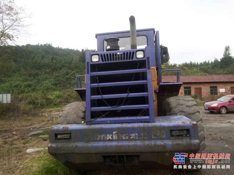 江西出售转让二手3500小时2013年龙工LG850装载机