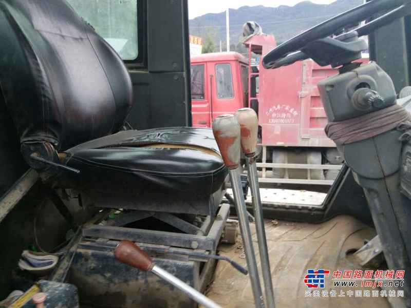 贵州出售转让二手6500小时2010年福田雷沃FL935E装载机