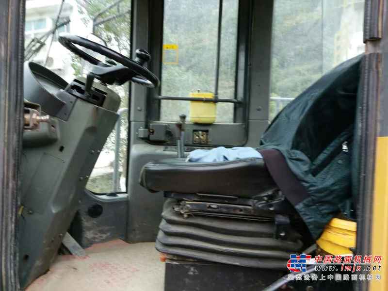 贵州出售转让二手6200小时2009年临工LG953装载机