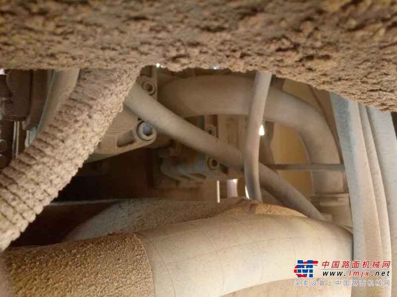 贵州出售转让二手500小时2016年龙工LG853DH装载机