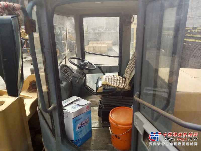 贵州出售转让二手500小时2016年龙工LG853DH装载机