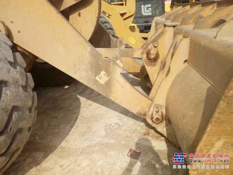 贵州出售转让二手500小时2016年龙工LG853DH装载机