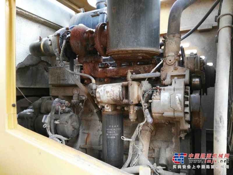 山西出售转让二手5000小时2008年厦工XG951II装载机