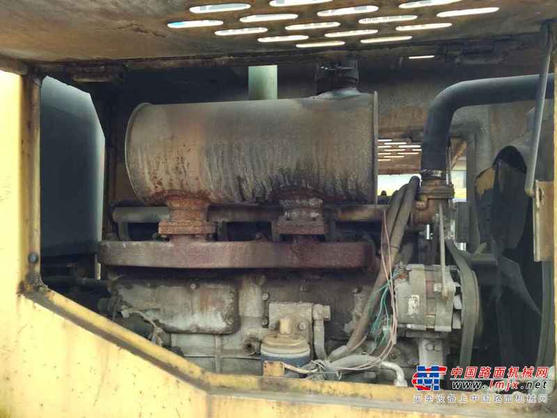 江西出售转让二手7800小时2009年厦工XG932II装载机