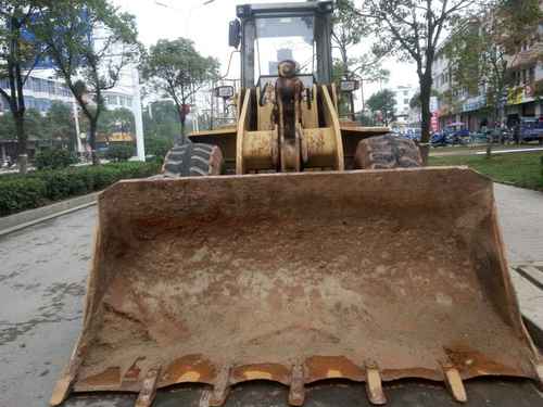 江西出售转让二手4000小时2009年成工ZL50E装载机