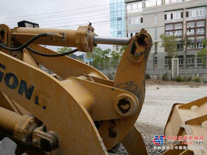 贵州出售转让二手6800小时2009年柳工ZL30E装载机