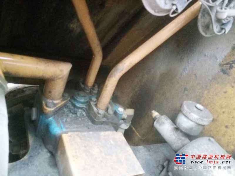 江西出售转让二手1200小时2015年龙工LG855B装载机