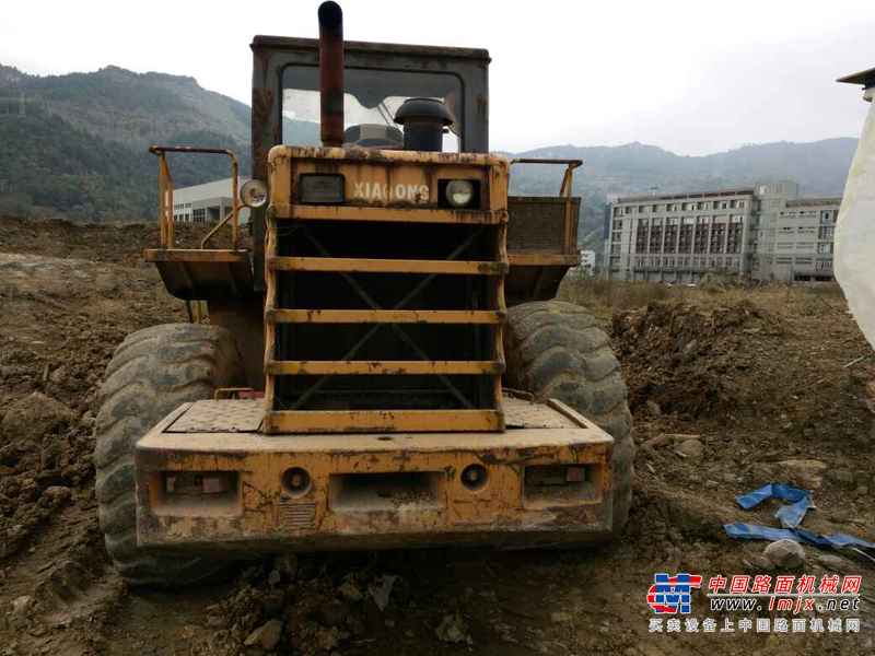 贵州出售转让二手5500小时2009年厦工XG951装载机