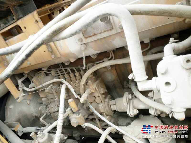 山西出售转让二手7000小时2009年福田雷沃FL956F装载机