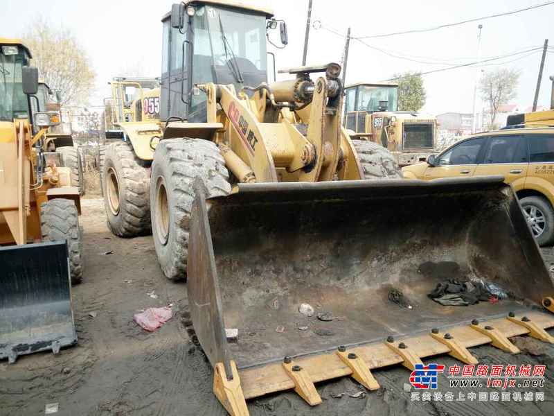 山西出售转让二手3900小时2011年成工CG955装载机