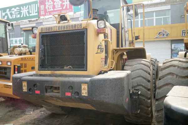 山西出售转让二手2100小时2013年成工CG955装载机