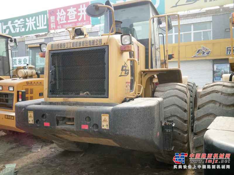 山西出售转让二手2100小时2013年成工CG955装载机