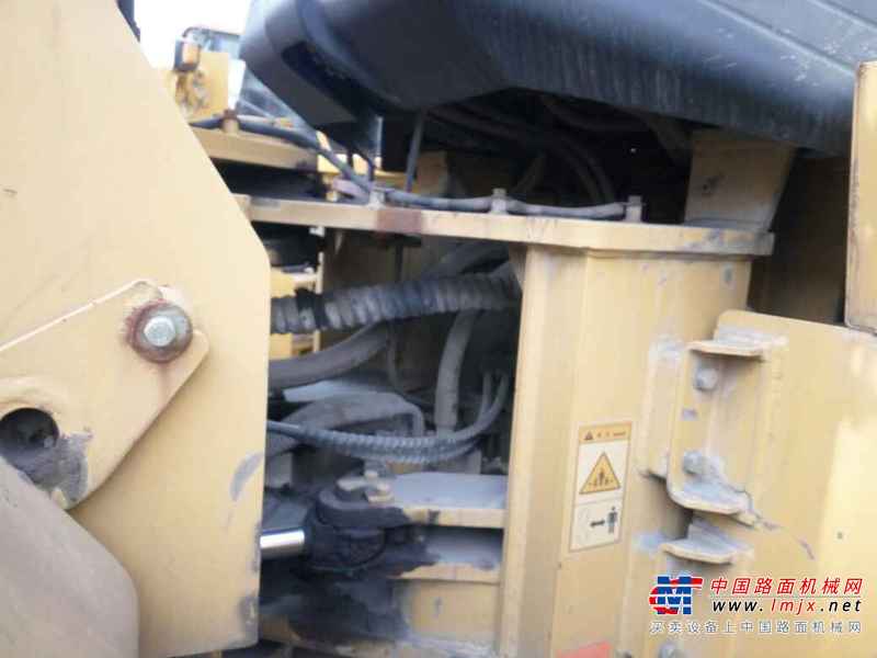 山西出售转让二手2100小时2013年成工CG955装载机