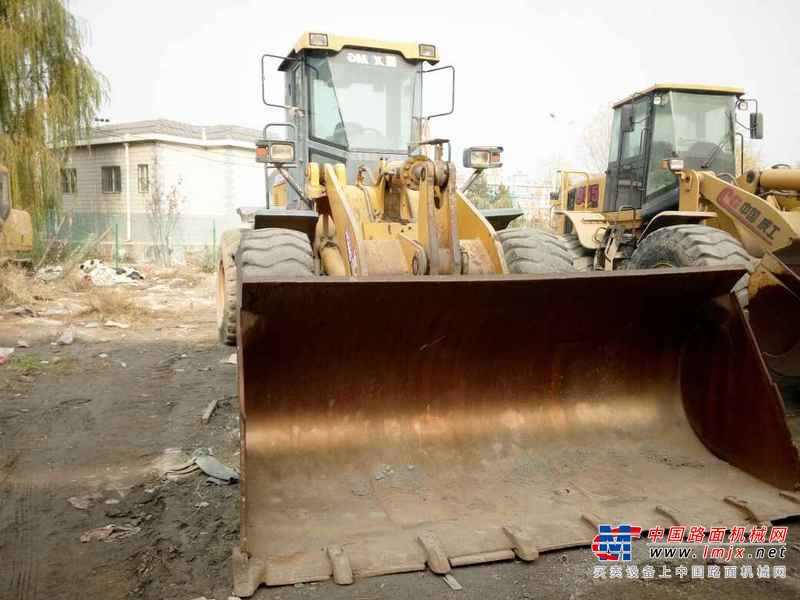 山西出售转让二手5000小时2011年徐工LW500KL装载机