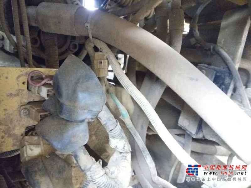 云南出售转让二手2086小时2012年福田雷沃FL955F装载机