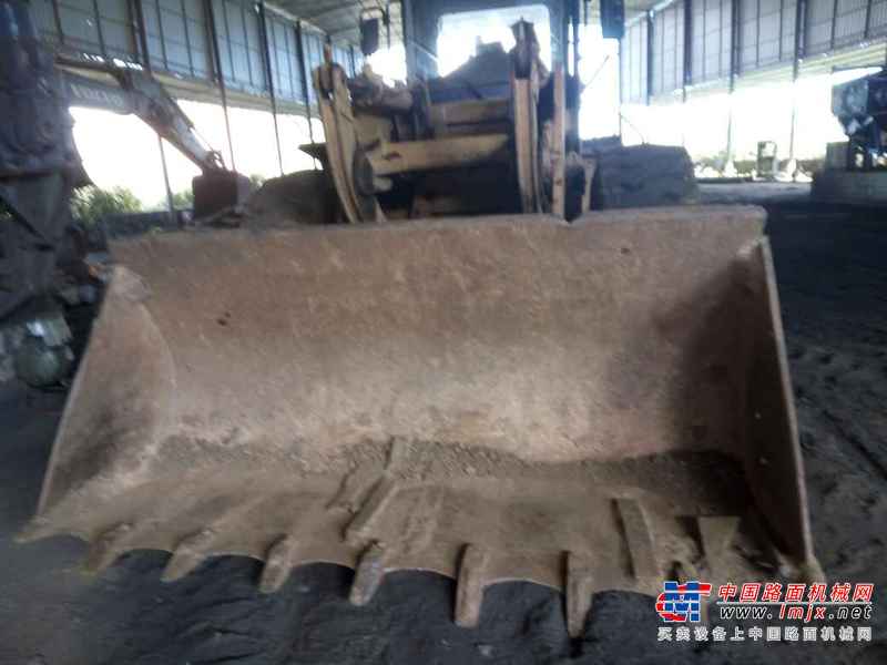 云南出售转让二手2185小时2011年龙工LG850装载机