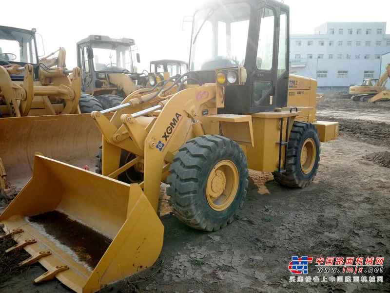 山西出售转让二手20小时2013年厦工XG916装载机