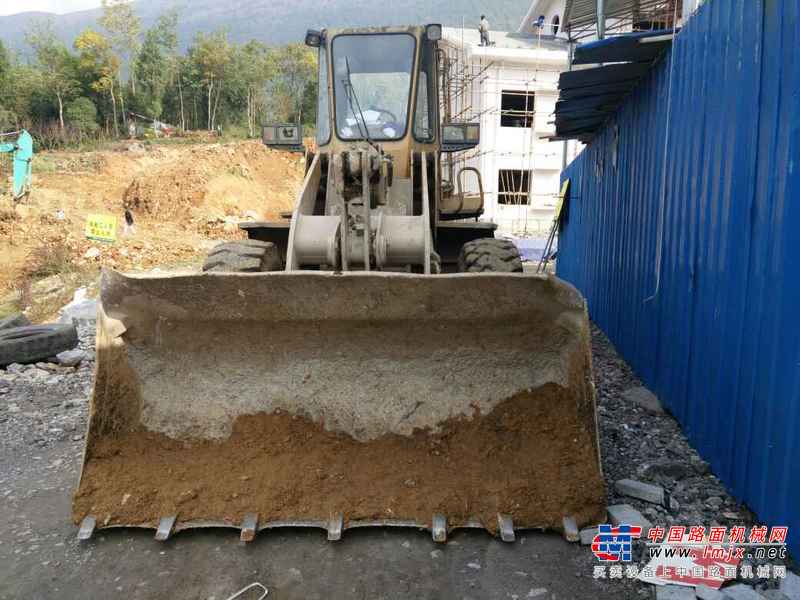 贵州出售转让二手2000小时2009年柳工ZL30E装载机