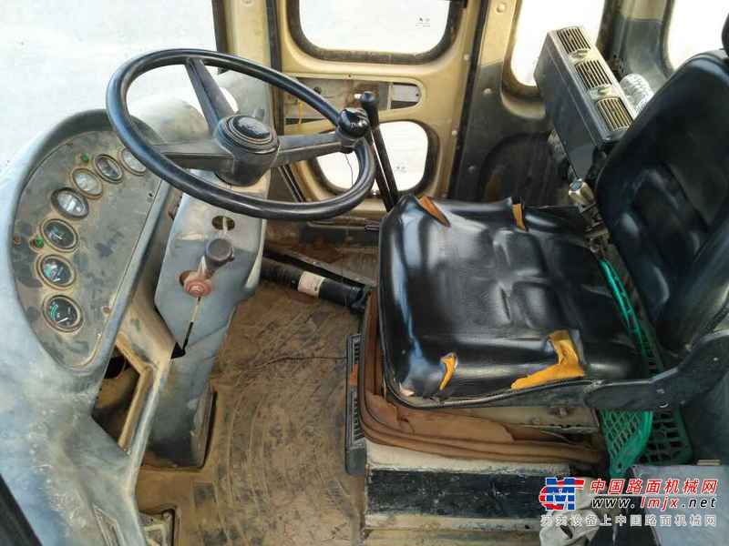 江西出售转让二手7234小时2008年龙工LG850装载机