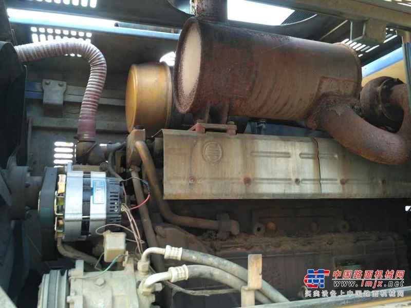 江西出售转让二手7234小时2008年龙工LG850装载机