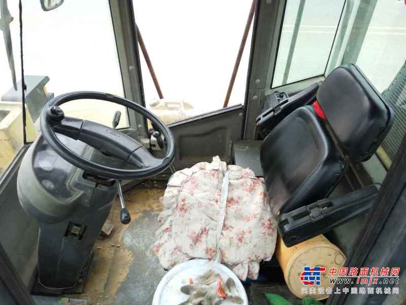 陕西出售转让二手10000小时2006年临工LG950装载机