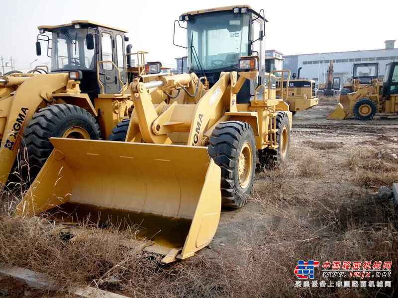 山西出售转让二手20小时2013年厦工XG932H装载机