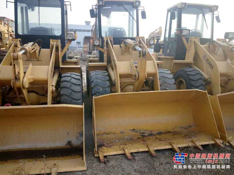 山西出售转让二手50小时2014年厦工XG920T装载机
