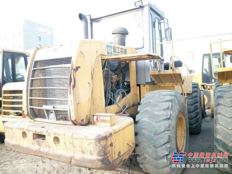 山西出售转让二手6000小时2008年厦工XG953II装载机