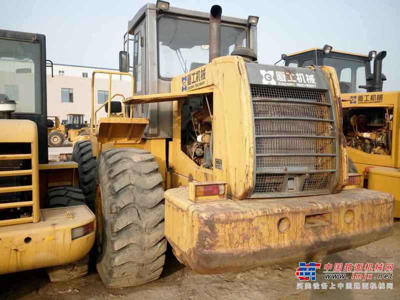 山西出售转让二手6000小时2008年厦工XG953II装载机