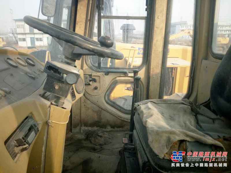 山西出售转让二手6000小时2008年厦工XG953II装载机