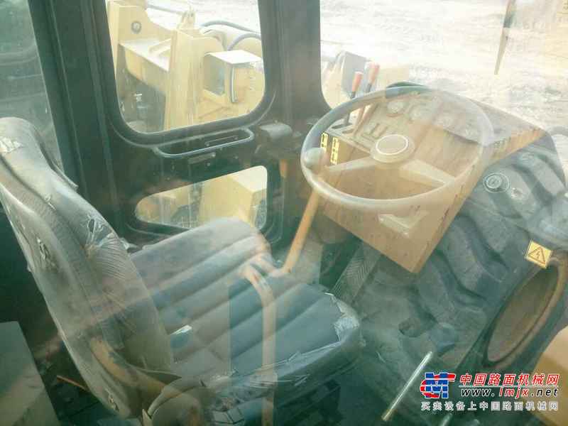 山西出售转让二手50小时2012年厦工XG916装载机
