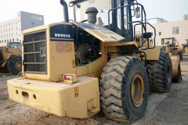 山西出售转让二手1000小时2011年厦工XG951III装载机