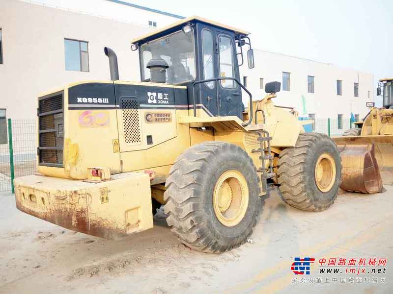 山西出售转让二手500小时2011年厦工XG953III装载机