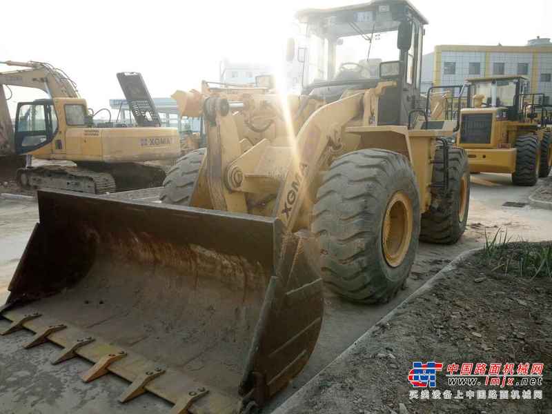 山西出售转让二手500小时2011年厦工XG953III装载机