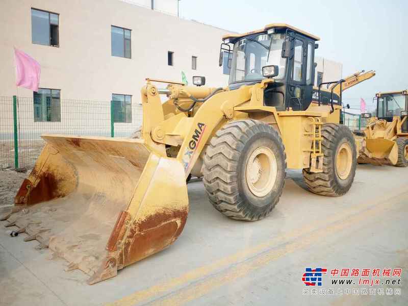 山西出售转让二手5000小时2012年厦工XG955H装载机