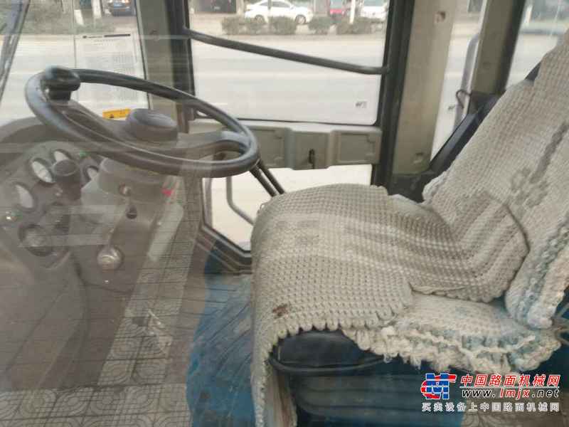 陕西出售转让二手3600小时2011年龙工ZL50C装载机
