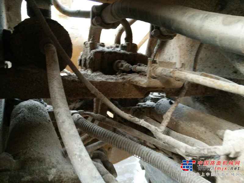 陕西出售转让二手6000小时2008年柳工ZL50C装载机