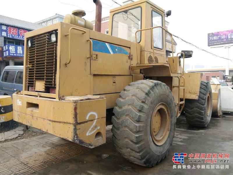 陕西出售转让二手6000小时2008年柳工ZL50C装载机