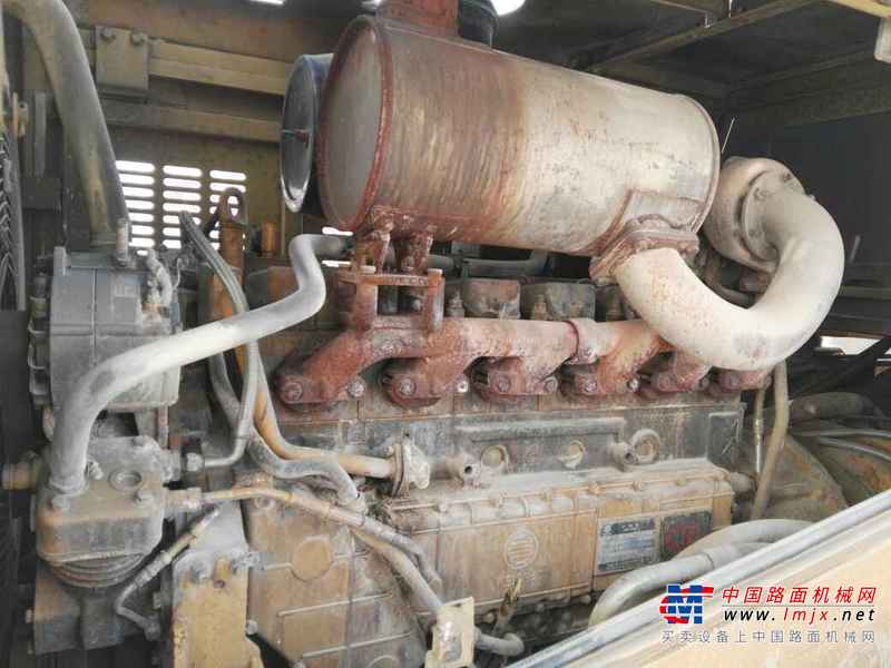 山西出售转让二手6500小时2011年龙工LG855B装载机