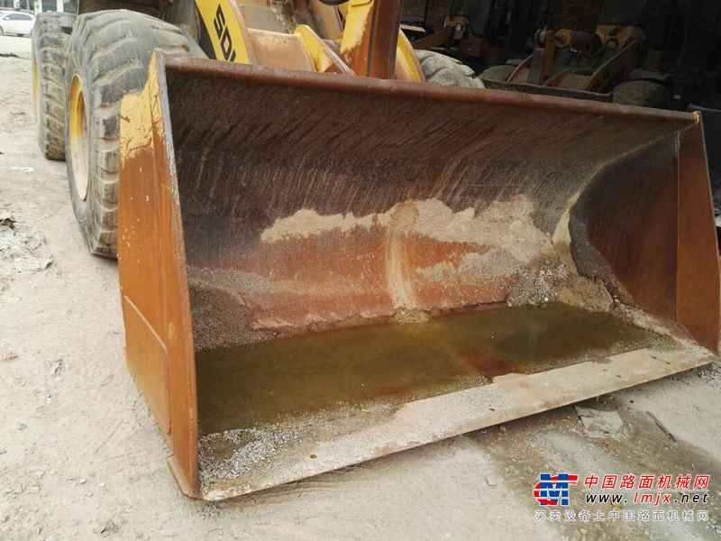 陕西出售转让二手500小时2016年临工LG955N装载机