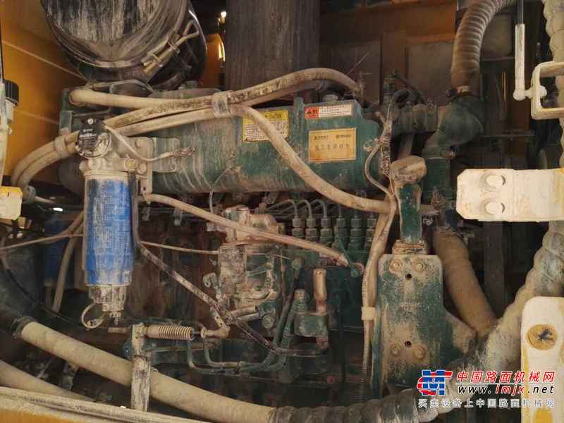 陕西出售转让二手500小时2016年临工LG955N装载机