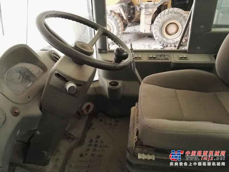 陕西出售转让二手3000小时2013年临工LG953N装载机