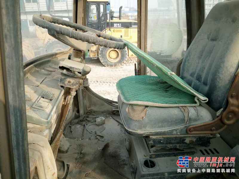 山西出售转让二手5000小时2008年厦工XG951II装载机