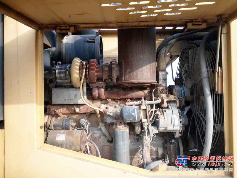 山西出售转让二手5000小时2008年厦工XG951II装载机
