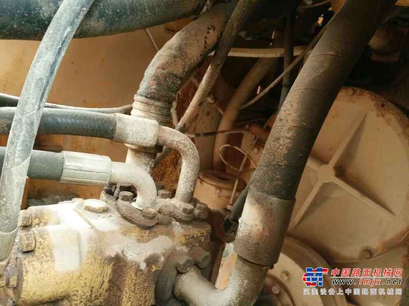 陕西出售转让二手1600小时2014年柳工ZL50CN装载机